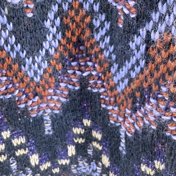 LUCKY BRAND CARDIGAN - Picture 8 of 14